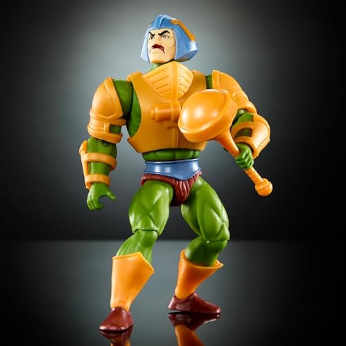 Masters of the Universe Origins Man-At-Arms Duncan Action Figure