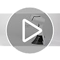 Russell Hobbs Steam Genie Handheld Garment Steamer - 1600W Portable