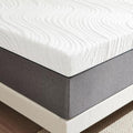 Twirest Single Memory Foam Mattress | 20cm Gel Foam with Removable Cover
