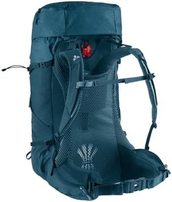VAUDE Brenta 44+6 Hiking Backpack – Large Trekking and Travel Pack