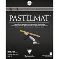 Clairefontaine Pastelmat Card Pad No.6 | Anthracite 360gsm - 12 Sheets