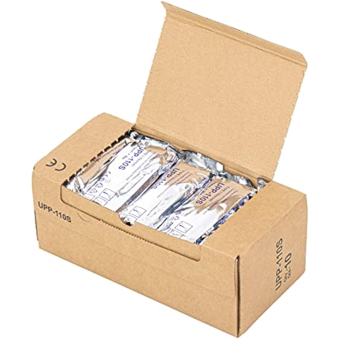 UPP-110S Ultrasound Thermal Print Media - 110mm x 20m, 10 Rolls