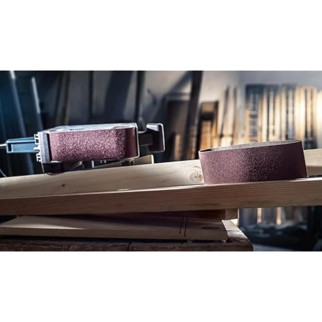 Bosch PRO X440 Sanding Belt for Wood and Paint | 75x533mm | Grit 220