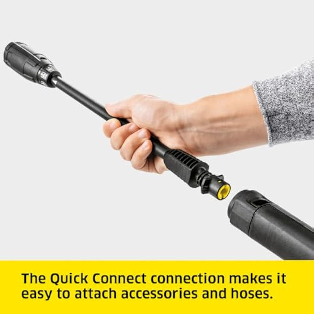 Kärcher K 2 Power Control Pressure Washer | 110 Bar | 360 l/h Flow