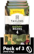 Taylors of Harrogate Rich Italian Coffee Beans - 2.1kg (3 x 700g)