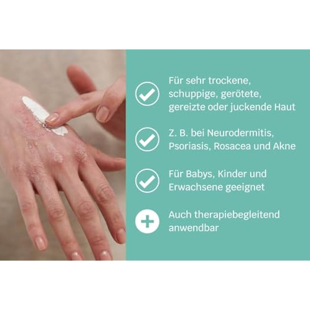 SIRIDERMA Acute Intensive Care Mask | Alkaline Vegan Cream Mask | 150ml