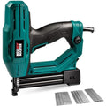 NEU MASTER 2-in-1 Electric Brad Nailer & Staple Gun for DIY Woodworking
