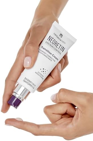 Neoretin Discrom Control Transition Cream – Dark Spot Corrector 50ml