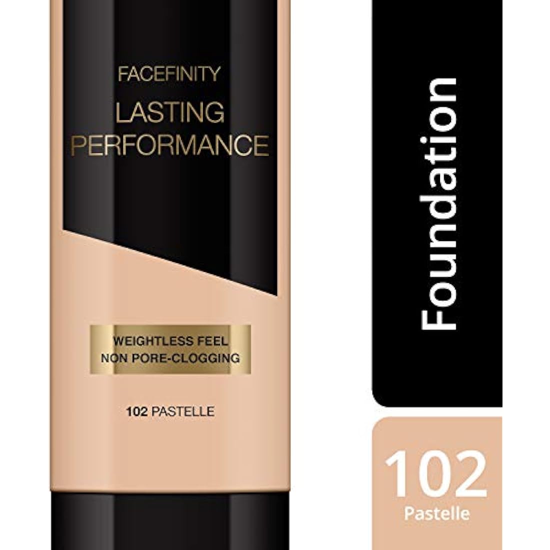 Max Factor Lasting Performance Liquid Foundation – 102 Pastelle, 35ml