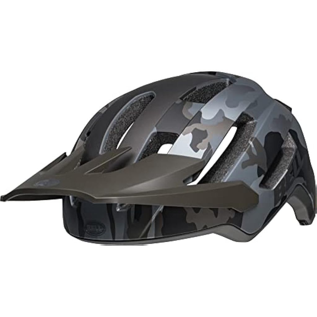 Bell 4Forty Air MIPS MTB Helmet – Trail Riding Helmet with Fidlock