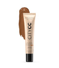 MÁDARA Anti-Pollution CC Cream SPF15 with Hyaluronic Acid - Tan 40ml