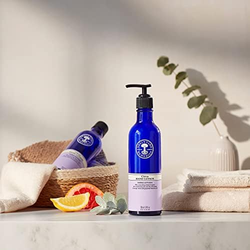 Neal’s Yard Remedies Citrus Hand Lotion | Organic & Vegan | 200ml