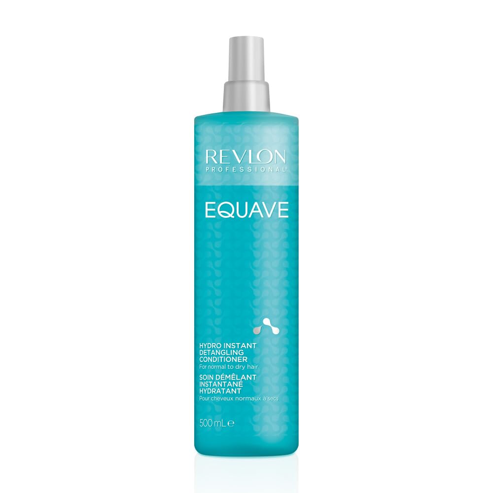 Revlon Professional Equave Hydro Bi-Phase Leave-in Detangling Conditioner