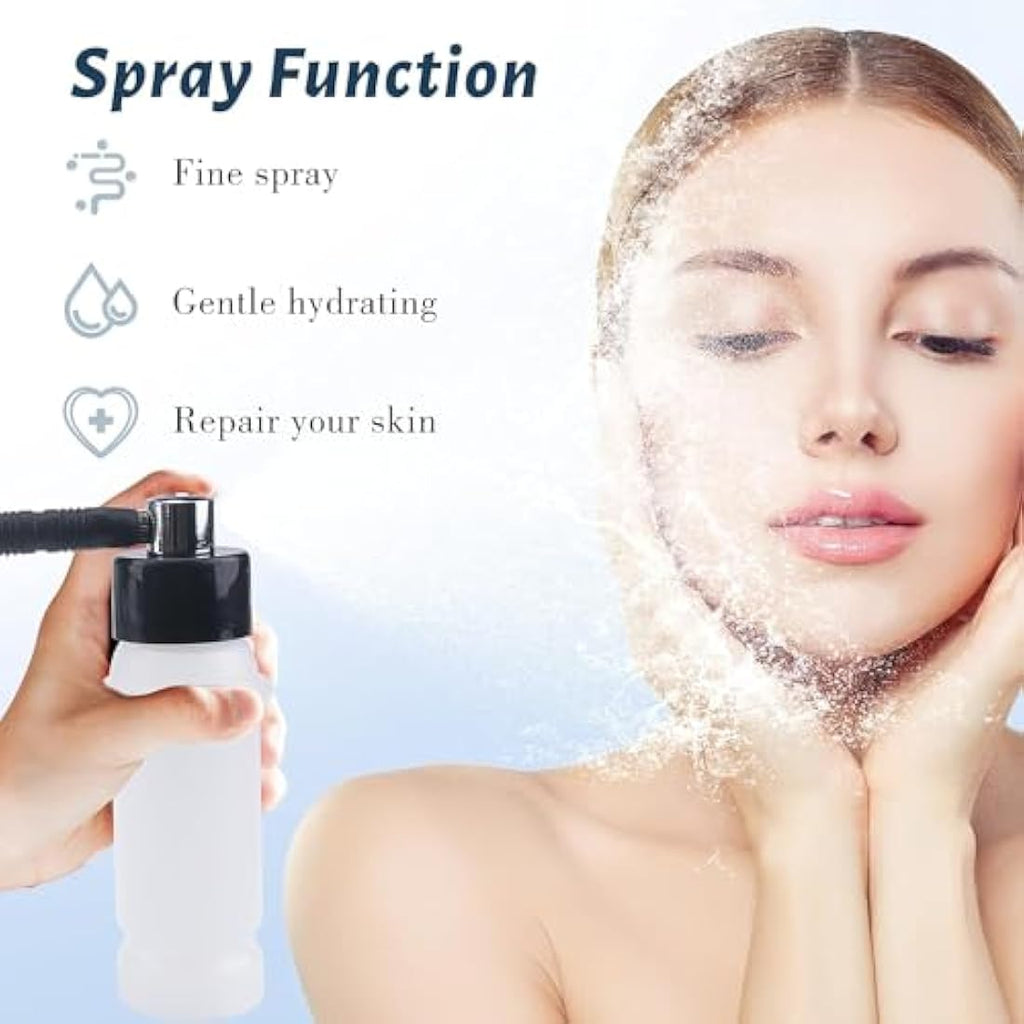 Jolof Store 3-in-1 Diamond Microdermabrasion Machine - Professional Home Spa