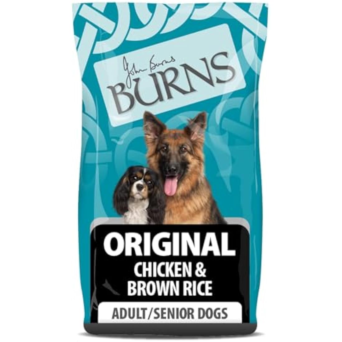 Burns Hypoallergenic Dry Dog Food – Chicken & Brown Rice – 12kg