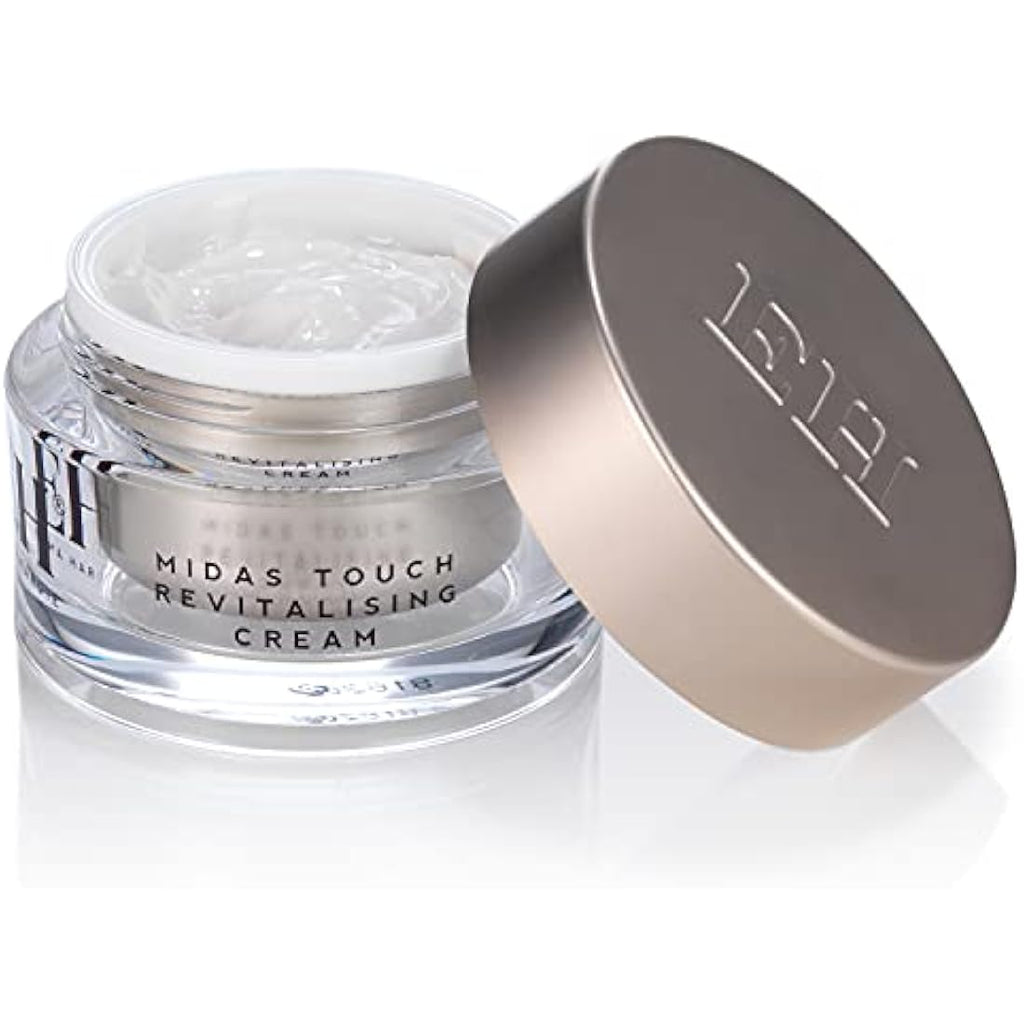 Emma Hardie Midas Touch Revitalising Face Cream with Hyaluronic Acid - 50ml