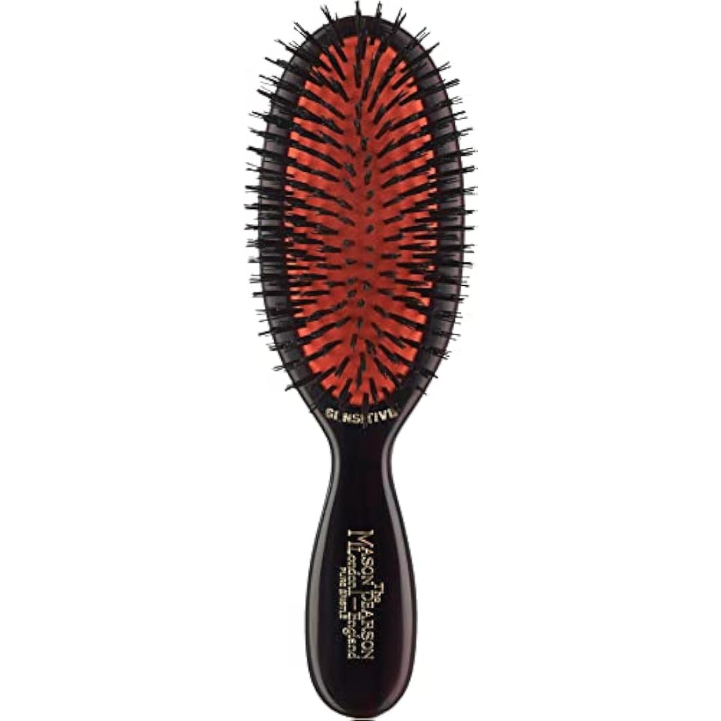 Mason Pearson SB4 Pocket Sensitive Hair Brush – Pure Boar Bristle
