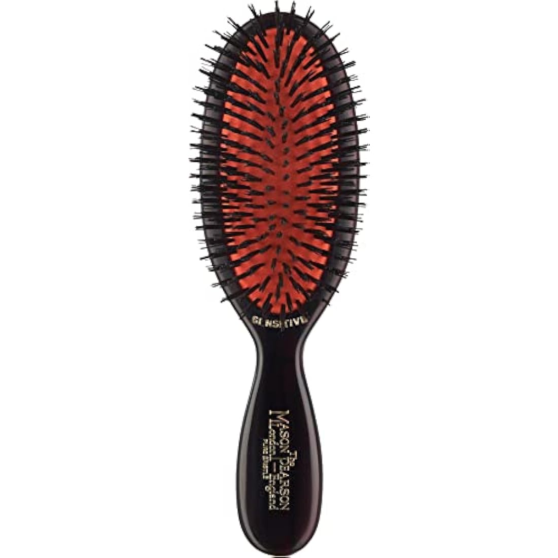 Mason Pearson SB4 Pocket Sensitive Hair Brush – Pure Boar Bristle