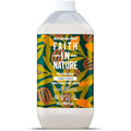 Faith In Nature Shea & Argan Conditioner | Moisturising 5L Refill Pack