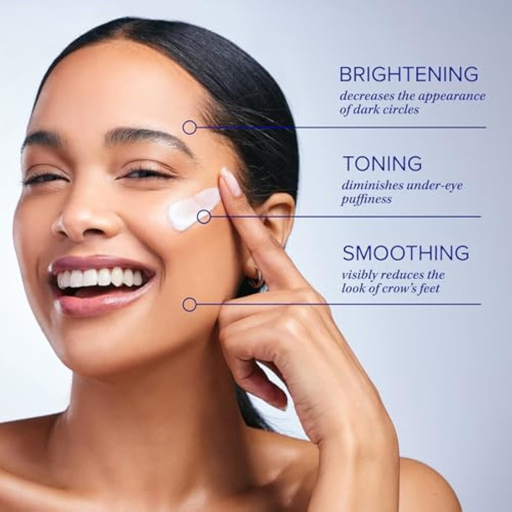 iS CLINICAL Eye Complex – Hydrating Eye Cream for Puffiness & Dark Circles