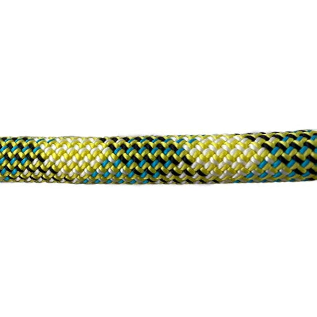 Edelrid On Sight Dry 9.5mm Dynamic Single Climbing Rope – Green
