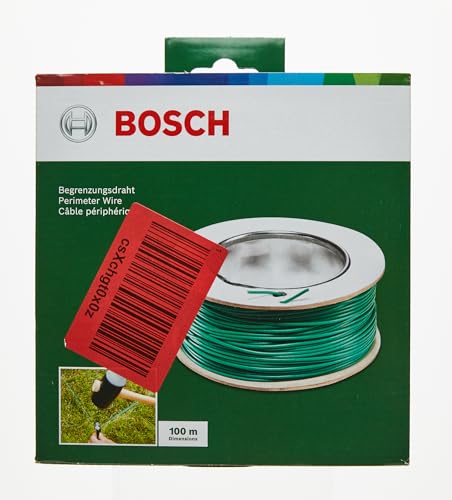 Bosch Indego 100m Perimeter Wire – Robotic Mower Boundary Cable