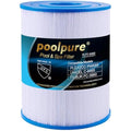 POOLPURE Hot Tub Filter Replacement | Unicel C-8465 PWK65 | 65 Sq. Ft.