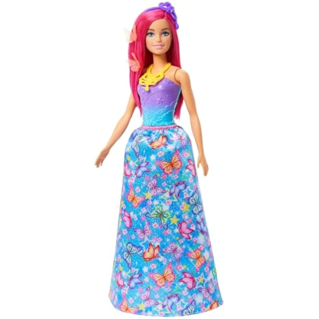 Barbie Advent Calendar with Fashion Doll & 24 Surprise Accessories