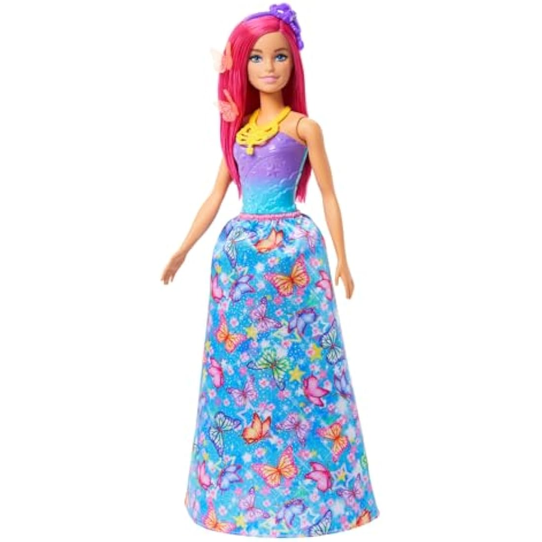 Barbie Advent Calendar with Fashion Doll & 24 Surprise Accessories