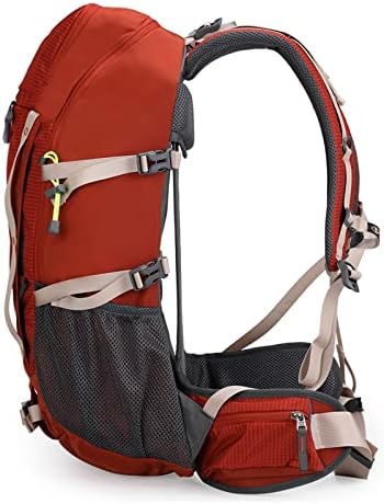 Aoking Hiking Backpack | Waterproof Travel Rucksack with Rain Cover