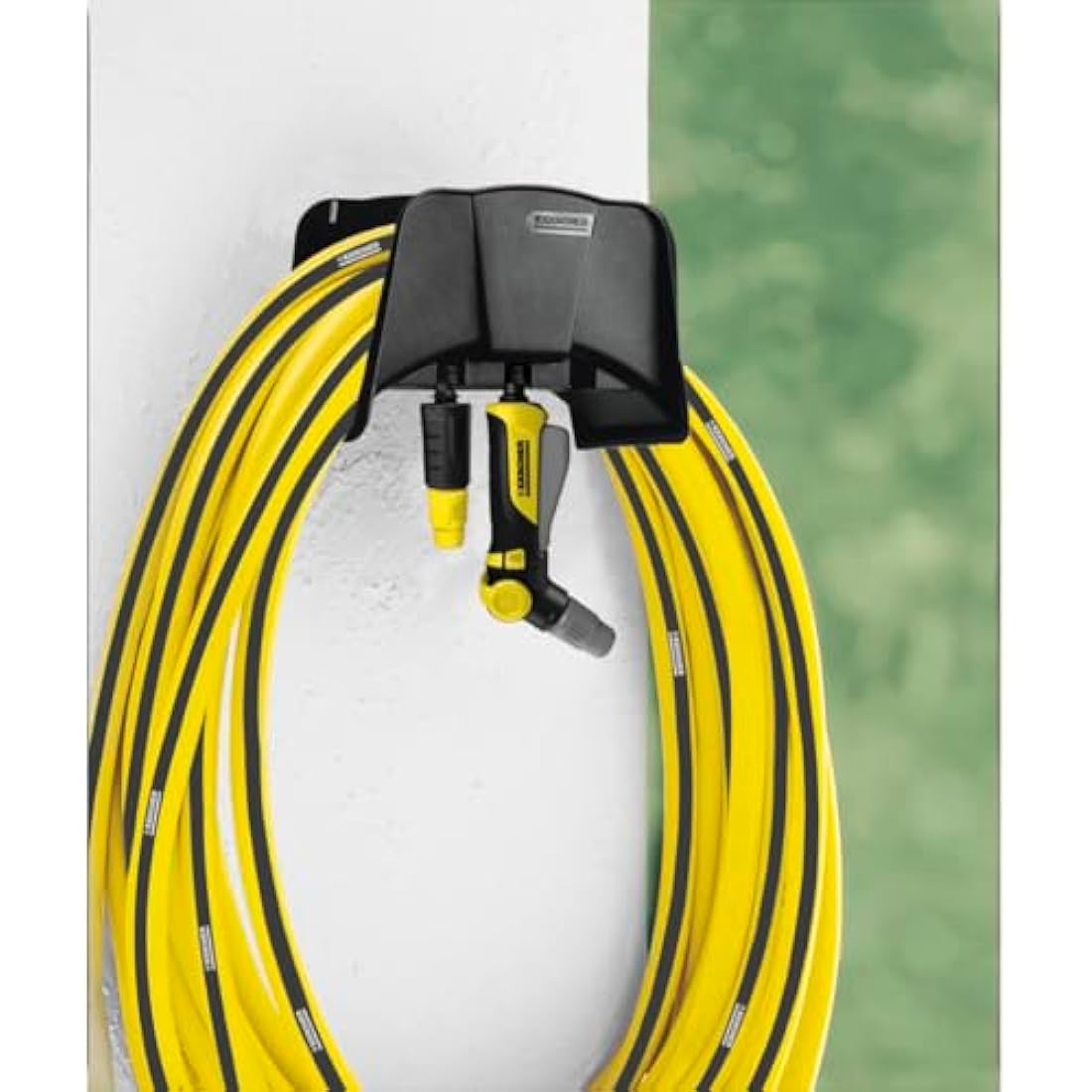 Kärcher PrimoFlex 1/2-Inch 50m Garden Hose – UV & Algae Resistant