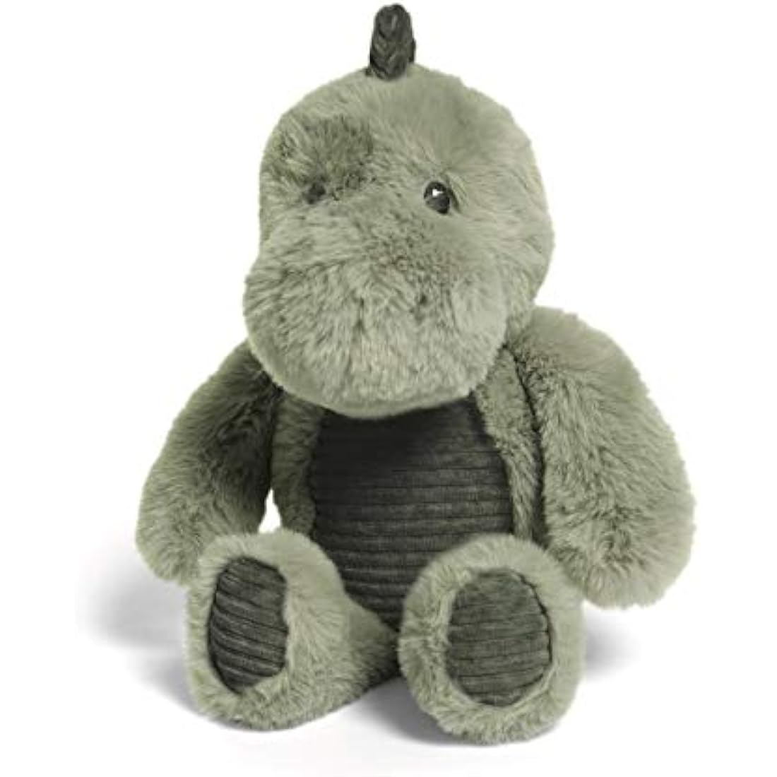 Mamas & Papas Dinosaur Plush Toy – Super Soft Faux Fur Baby Gift
