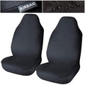 Ford Fiesta Waterproof Front Seat Covers – Airbag Compatible
