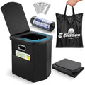 16.5in Tall Portable Folding Toilet – Padded Camping Loo
