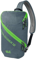 Jack Wolfskin Ecoloader 12 - Sustainable Unisex Daypack Backpack