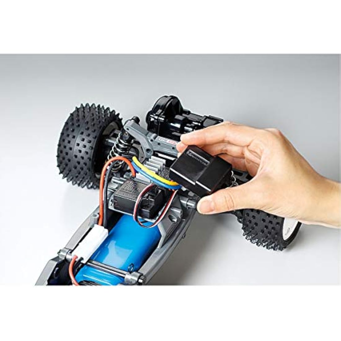 Tamiya Neo Fighter Buggy RC Model Kit - 1/10 Scale Remote Control Car