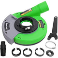 Diment Power Universal Dust Shroud for 115mm/125mm Angle Grinders