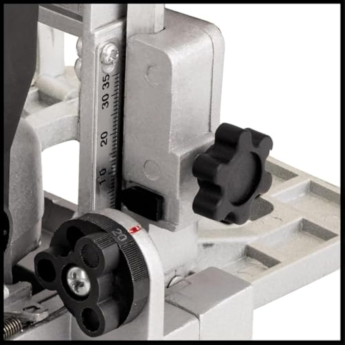 Einhell TC-BJ 900 Biscuit Jointer – 860W Plate Joiner for Woodworking