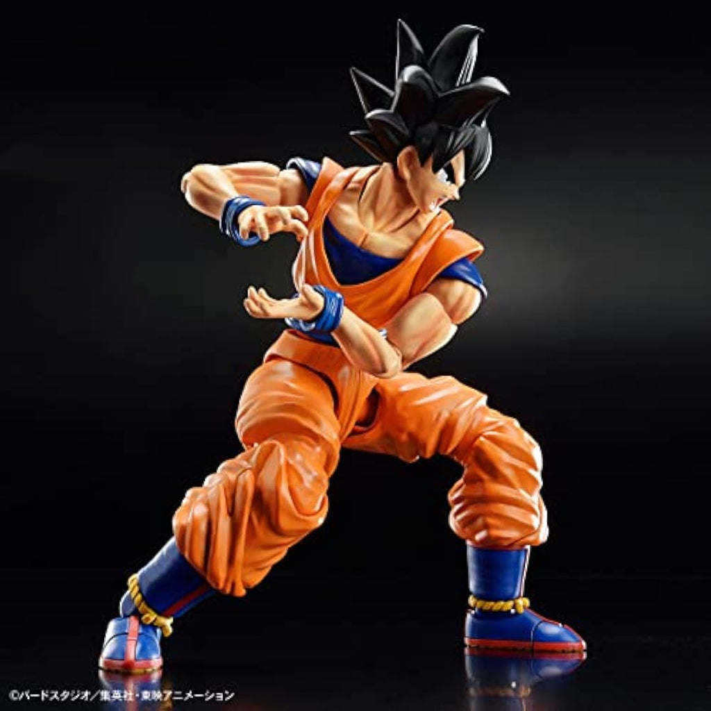 Dragon Ball Z Son Goku Figure-Rise Standard New Spec Model Kit