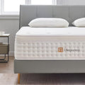 Hiepunos 4FT6 Double Hybrid Mattress | Memory Foam & Pocket Springs
