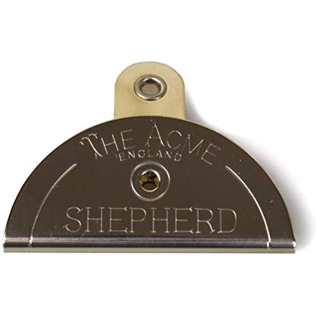 Acme 575 Shepherd Metal Tongue Whistle for Herding and Dog Training