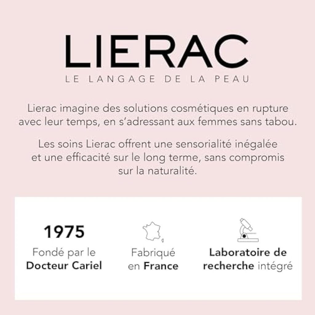 Lierac Supra Radiance Detox Serum – Anti-Aging Wrinkle Corrector 30ml