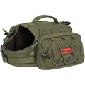 OneTigris Mammoth Dog Backpack 2.0 – Durable 1000D Nylon Hiking Saddlebag