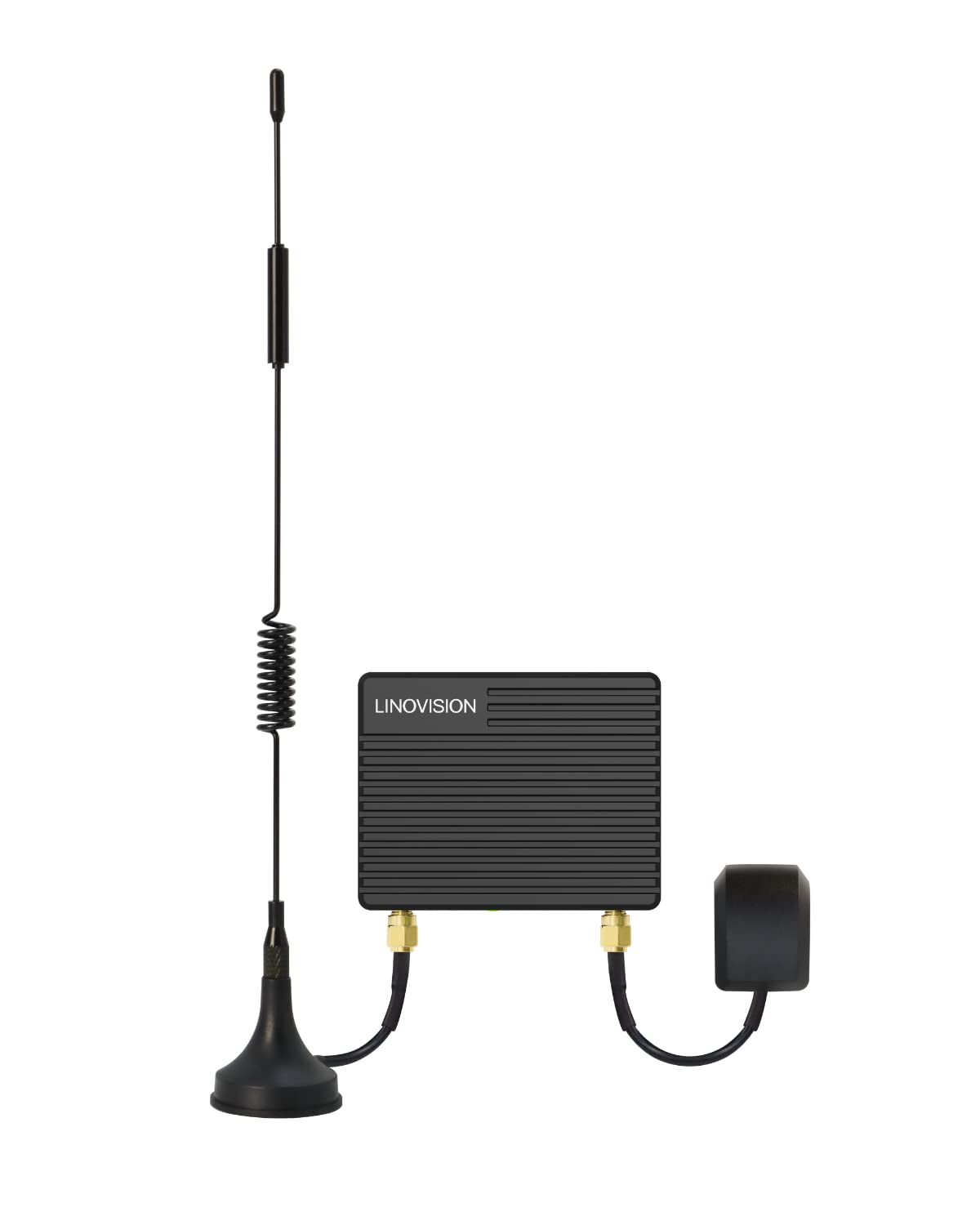 LINOVISION Mini Industrial 4G LTE Router with GPS & Low Power Mode