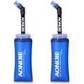 TRIWONDER Soft Flask – BPA-Free TPU Foldable Running Water Bottle