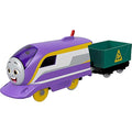 Thomas & Friends Kana Motorized Toy Train Engine with Cargo Car