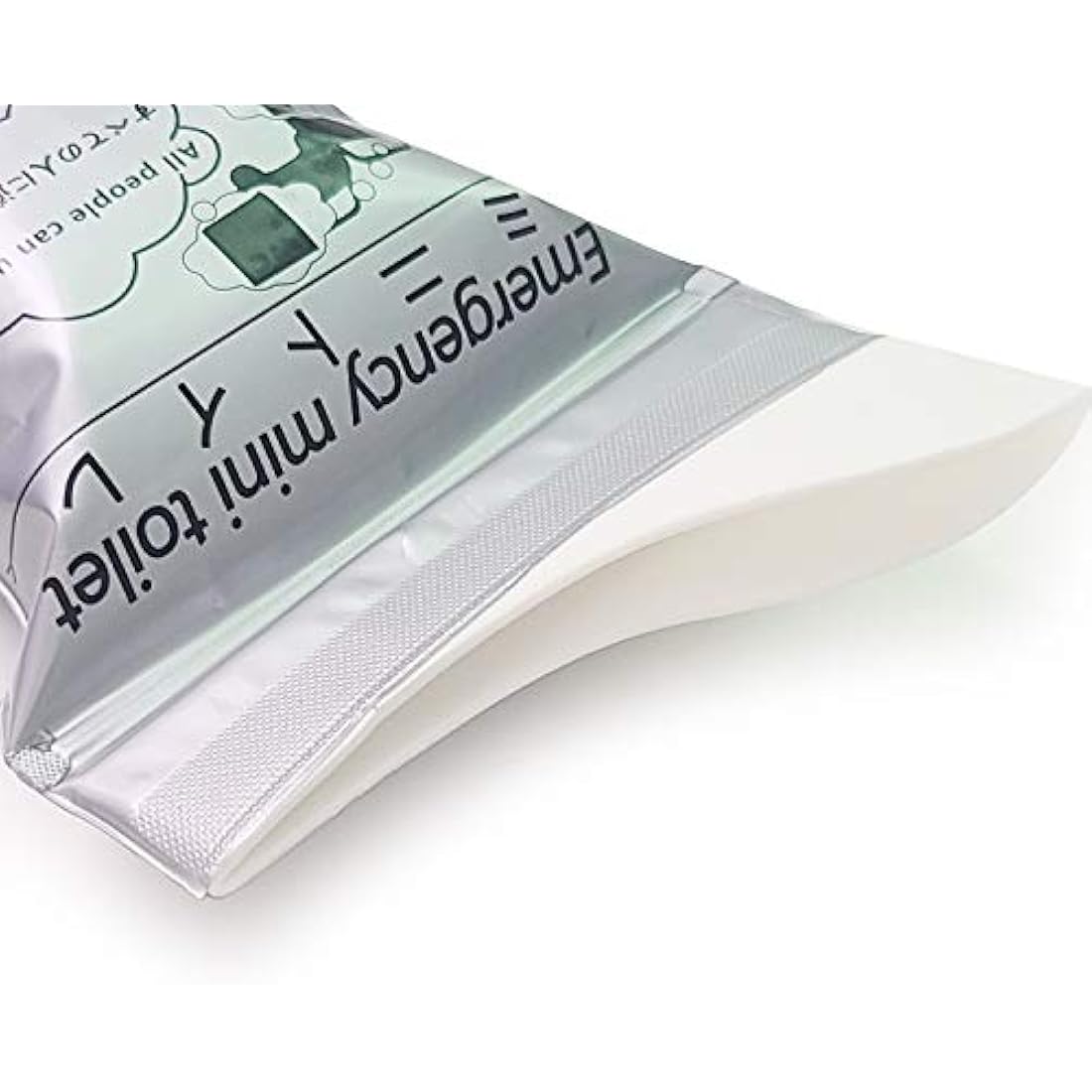 Alled Disposable Urine Bags | 700ml Leak-Proof Portable Emergency Pee Bags