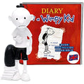 tonies Diary of a Wimpy Kid Audio Character – Kids Screen-Free Audiobook