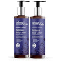 Urban Veda Radiance Body Lotion – Brightening Shea Butter Moisturiser