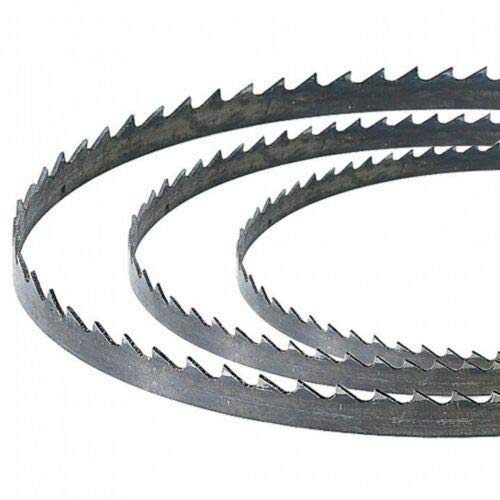 Xcalibur Tooling 1511mm x 1/2" x 24 TPI Bandsaw Blade for Wood